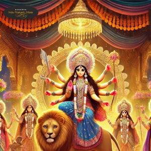 दुर्गा अष्टमी 2025