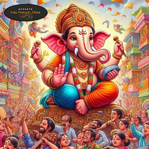 Ganesh Chaturthi 2025