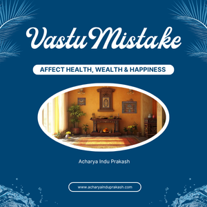 Vastu Mistake Vastu Mistake