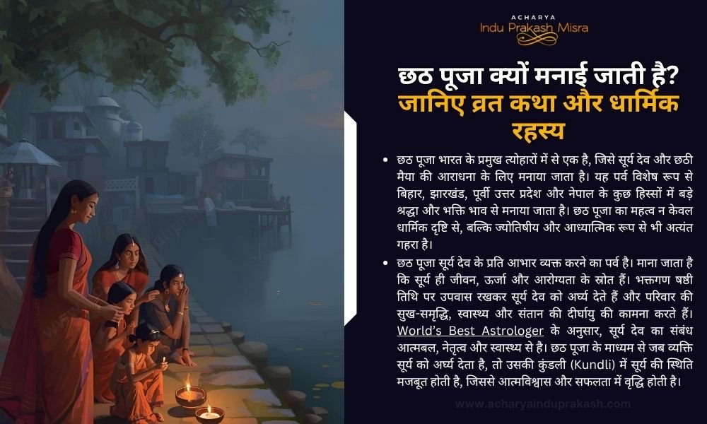 chhath puja