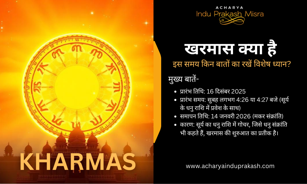 Kharmas : 16 दिसम्बर से शुरू होगा, 52 दिन तक अस्त रहेंगे शुक्र