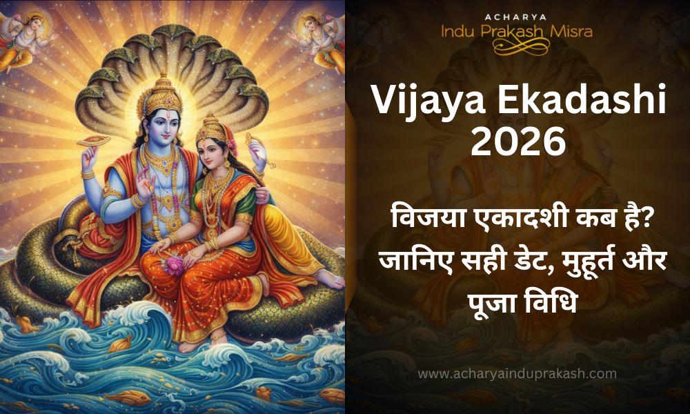 Vijaya Ekadashi 2026 Date: विजया एकादशी कब है जानें तिथि, पूजा का शुभ मुहूर्त और धार्मिक महत्व