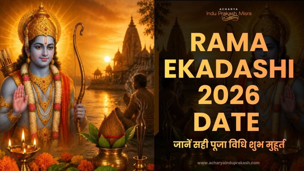 Rama Ekadashi 2026 Date