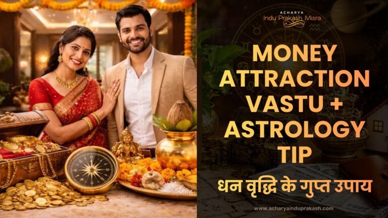 Vastu Tips for Money and Wealth