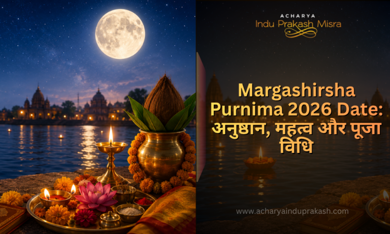 Margashirsha Purnima