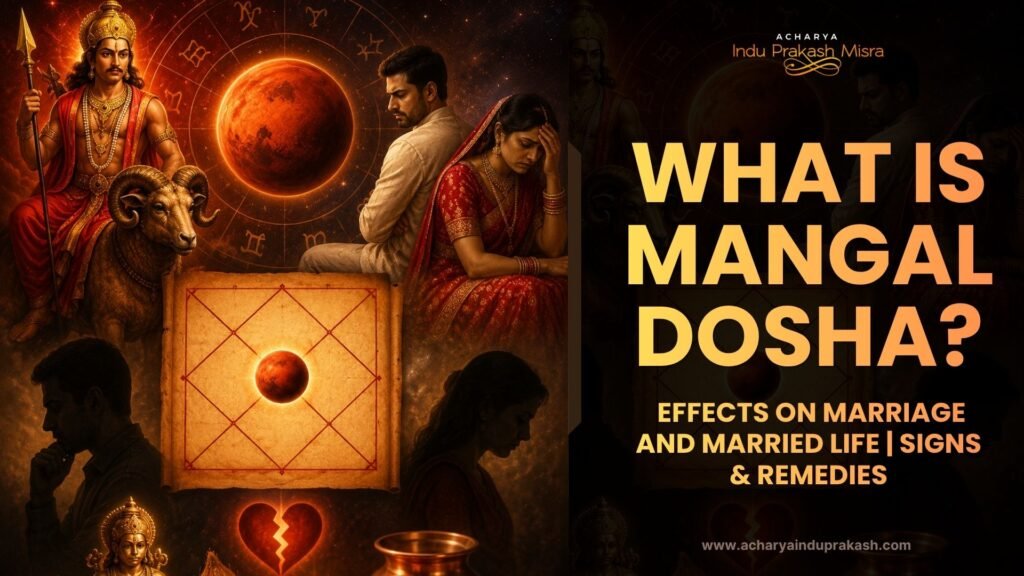 What Is Mangal Dosha