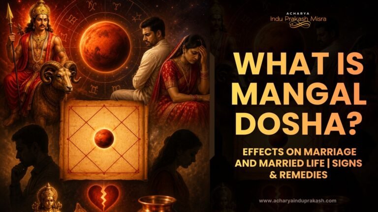 What Is Mangal Dosha