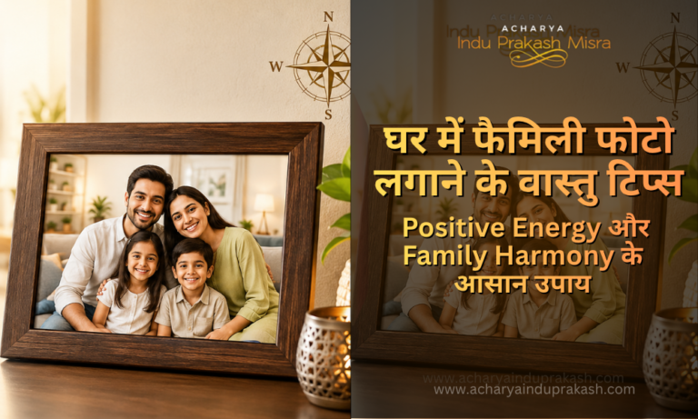family photo vastu tips