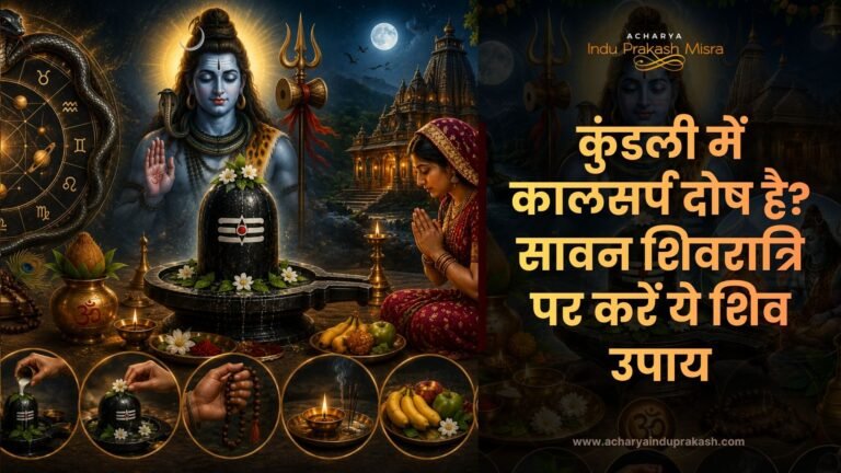 Kaal Sarp Dosha