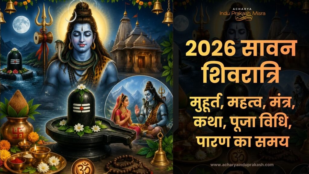 Sawan Shivratri 2026 Date