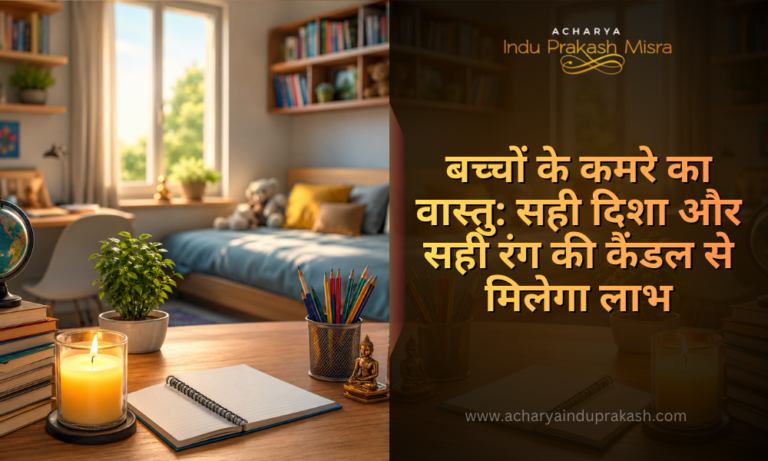 Children Room Vastu