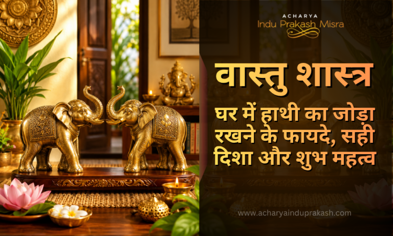 Elephant Pair Vastu