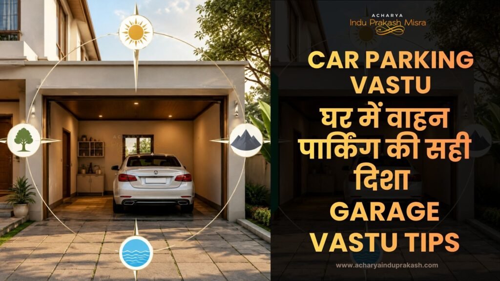 Garage Vastu Direction