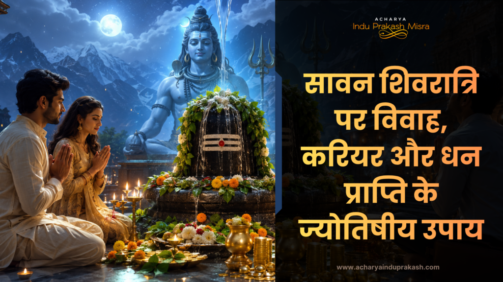 Sawan Shivratri Astrology Remedies