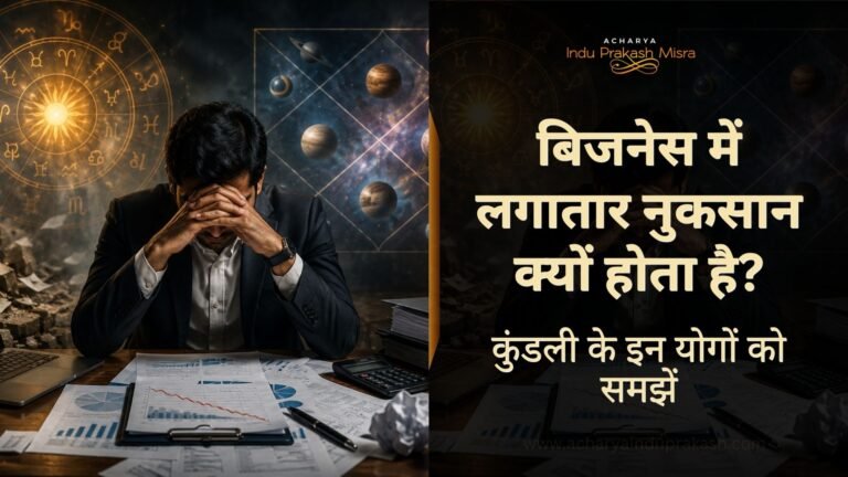 Business Mein Lagatar Loss Kyon Hota Hai