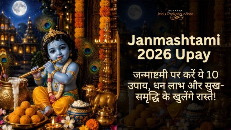 Janmashtami 2026 Upay