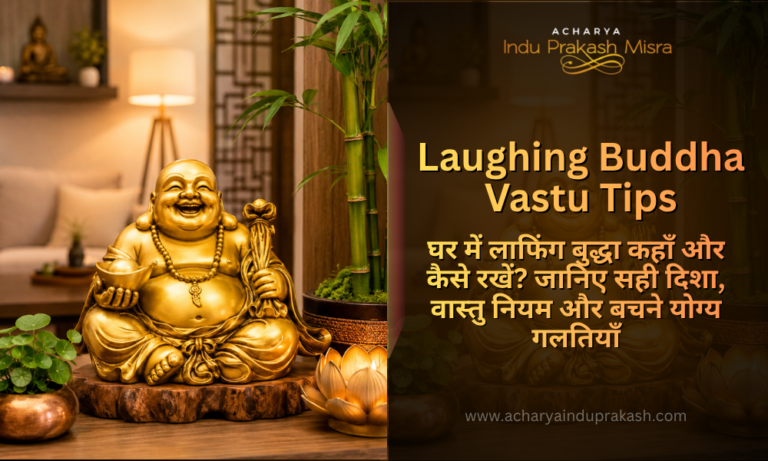 Laughing Buddha Vastu Tips