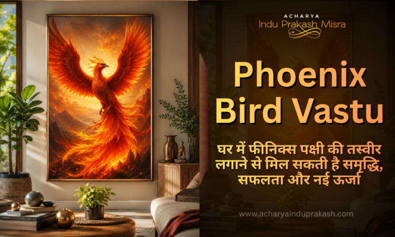 Phoenix Bird Vastu