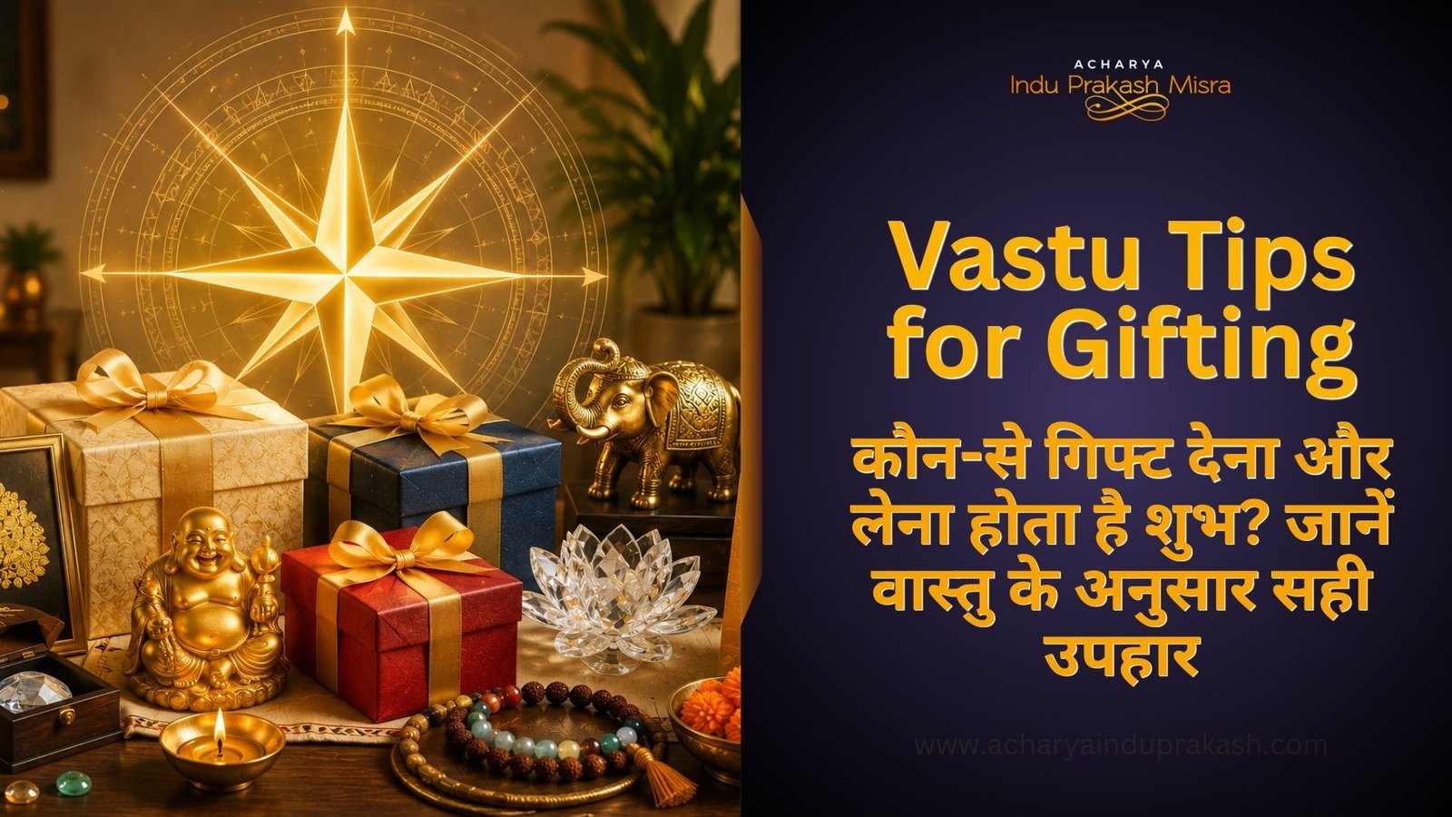 Vastu Tips for Gifting: कौन-से गिफ्ट देना शुभ है? जानें शुभ उपहार