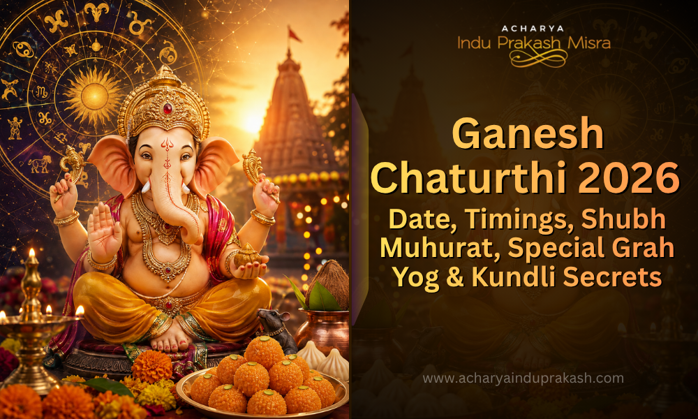Ganesh Chaturthi 2026