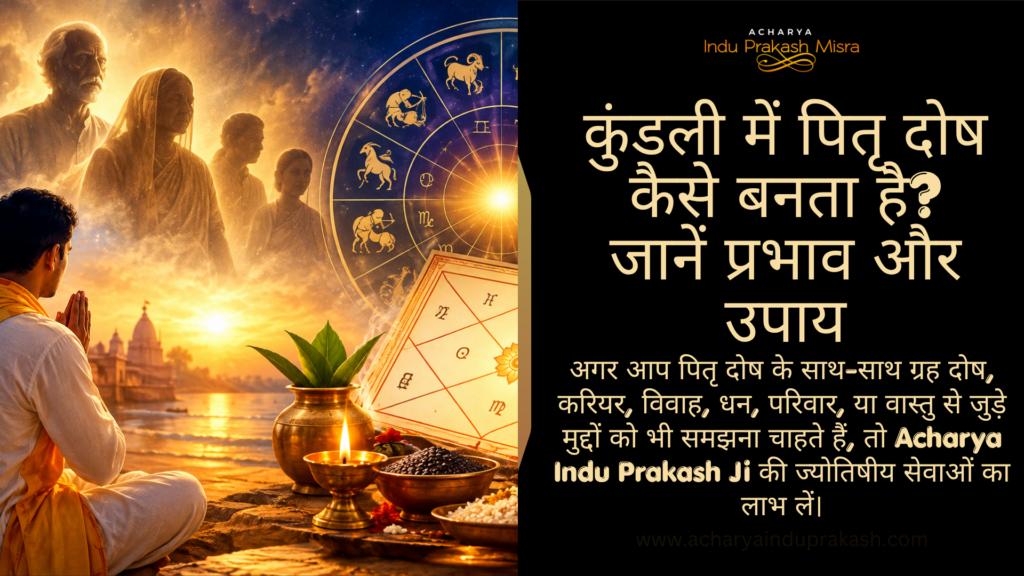Pitru Dosha in Kundli (2)