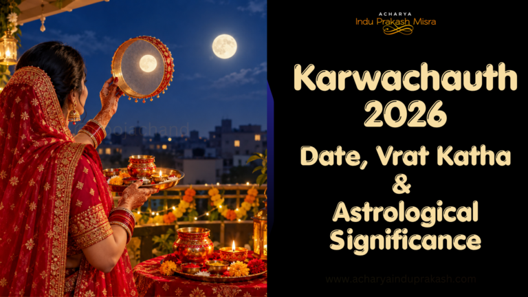 Karwa Chauth 2026